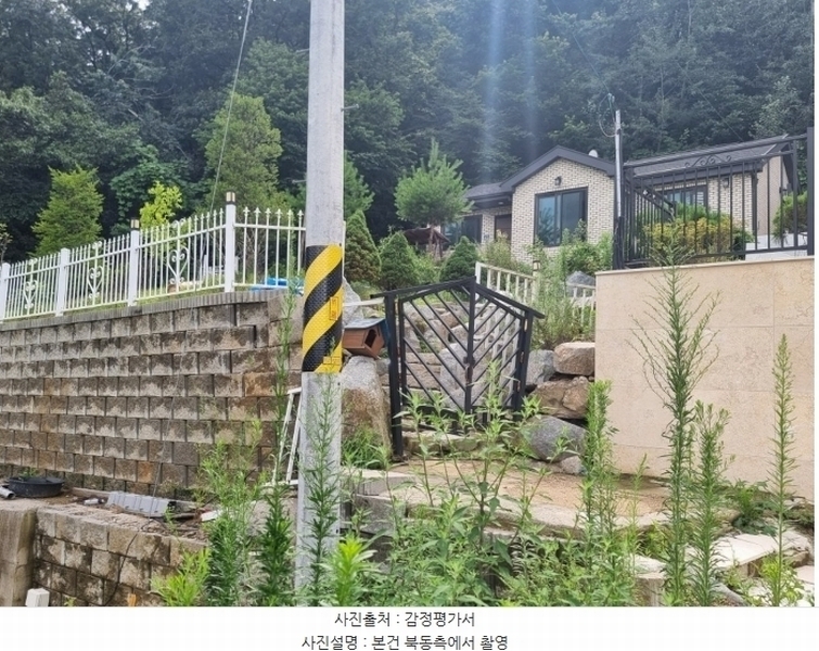 2024타경4075 경기도 양평군 양서면 국수리 431-11 주택 경매 이미지