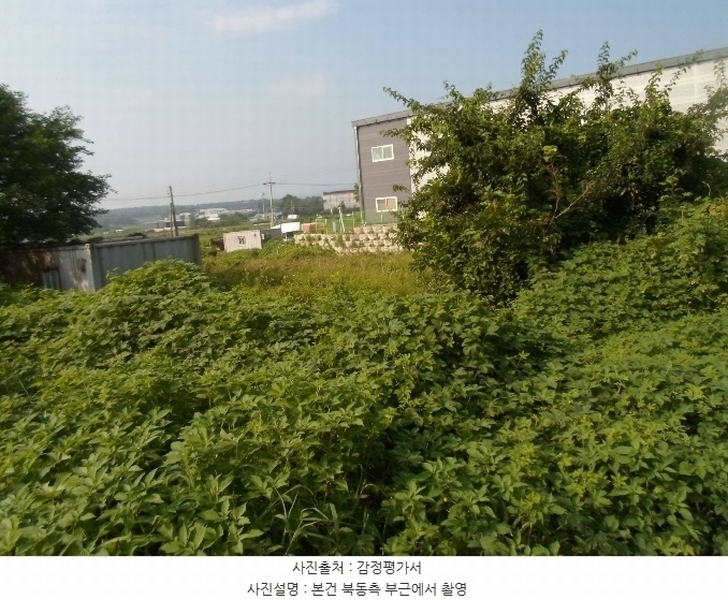 2024타경4259 경기도 이천시 대월면 초지리 495-7 농지 경매 이미지
