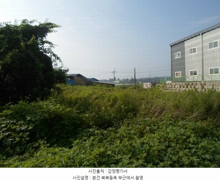 2024타경4259 경기도 이천시 대월면 초지리 495-7 농지 경매 이미지