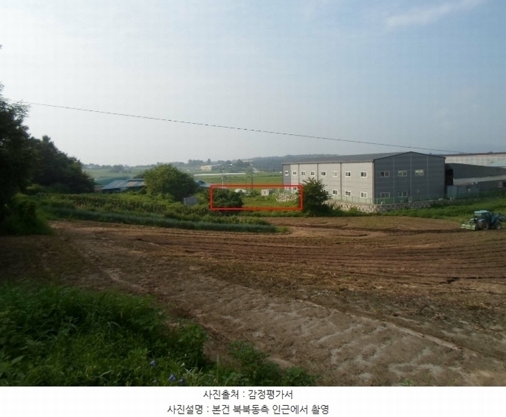 2024타경4259 경기도 이천시 대월면 초지리 495-7 농지 경매 이미지