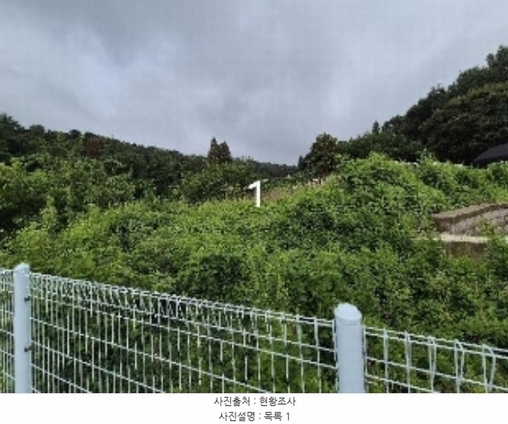2024타경4310 경기도 여주시 흥천면 다대리 55-2 농지 경매 이미지