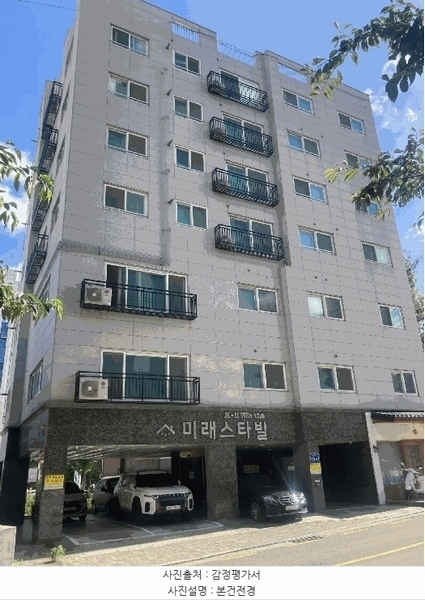 2025타경10951 서울특별시 강서구 남부순환로 19-4, 미래스타빌 7층 701호 다세대(빌라)[공급10평형] 경매 이미지