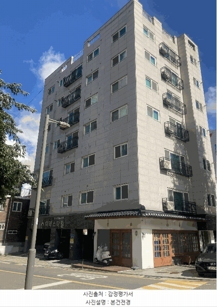 2025타경10951 서울특별시 강서구 남부순환로 19-4, 미래스타빌 7층 701호 다세대(빌라)[공급10평형] 경매 이미지