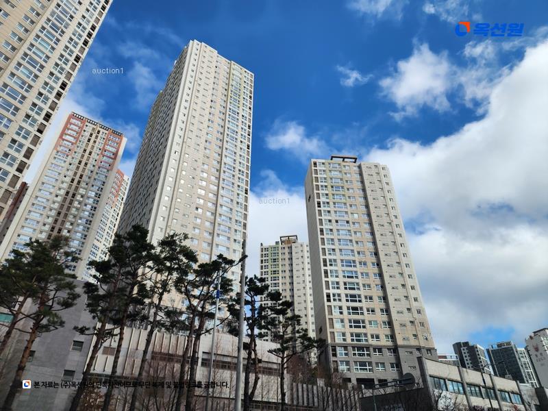 2024타경5207 부산광역시 남구 수영로 135, 대연롯데캐슬레전드1단지 101동 5층 504호 아파트[공급17평형] 경매 이미지