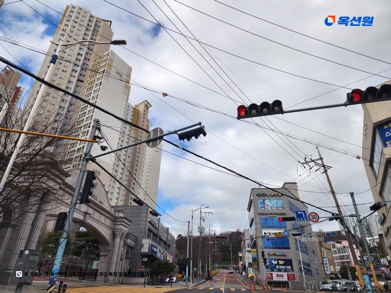 2024타경5207 부산광역시 남구 수영로 135, 대연롯데캐슬레전드1단지 101동 5층 504호 아파트[공급17평형] 경매 이미지