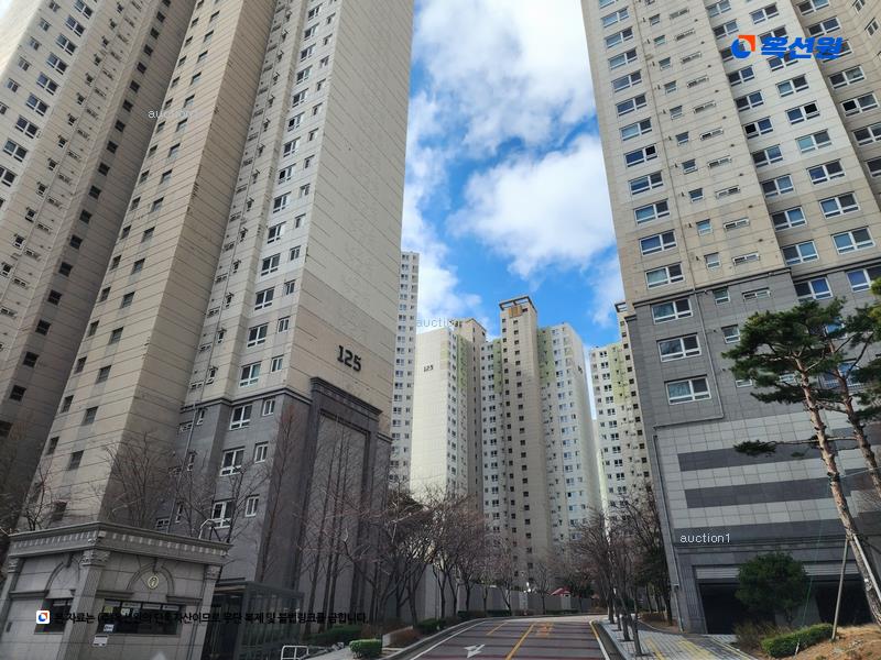 2024타경5207 부산광역시 남구 수영로 135, 대연롯데캐슬레전드1단지 101동 5층 504호 아파트[공급17평형] 경매 이미지