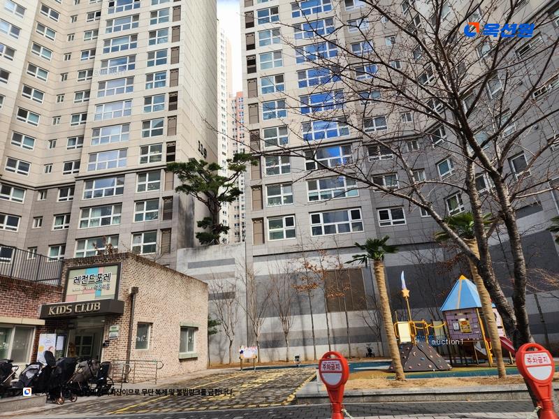2024타경5207 부산광역시 남구 수영로 135, 대연롯데캐슬레전드1단지 101동 5층 504호 아파트[공급17평형] 경매 이미지