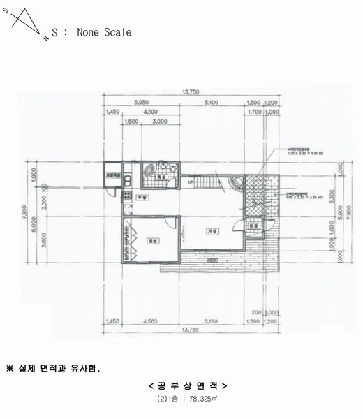 2024타경5399 경기도 양평군 강상면 교평리 50-65 주택 경매 이미지