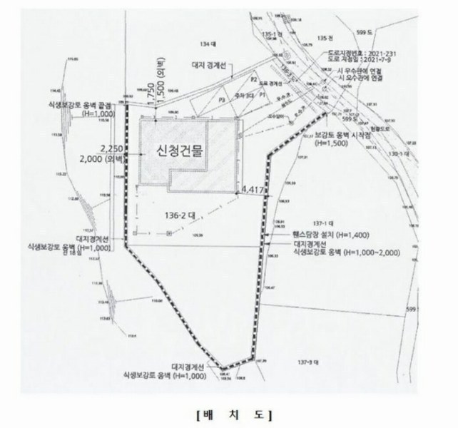 2024타경5818 경기도 이천시 마장면 이치리 136-2 주택 경매 이미지