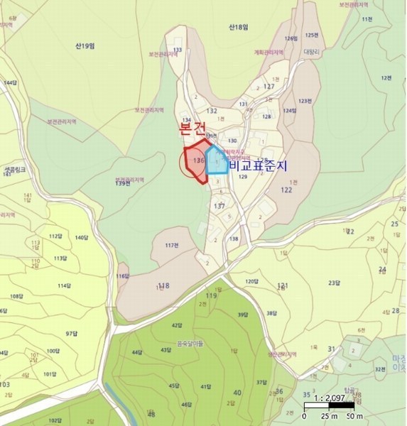 2024타경5818 경기도 이천시 마장면 이치리 136-2 주택 경매 이미지