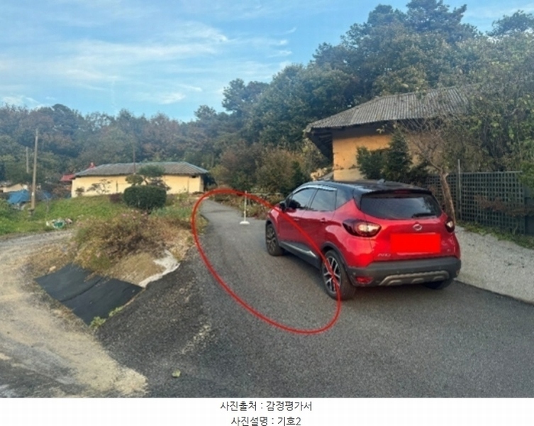 2024타경6095 경기도 이천시 백사면 도지리 24-5 대지 경매 이미지