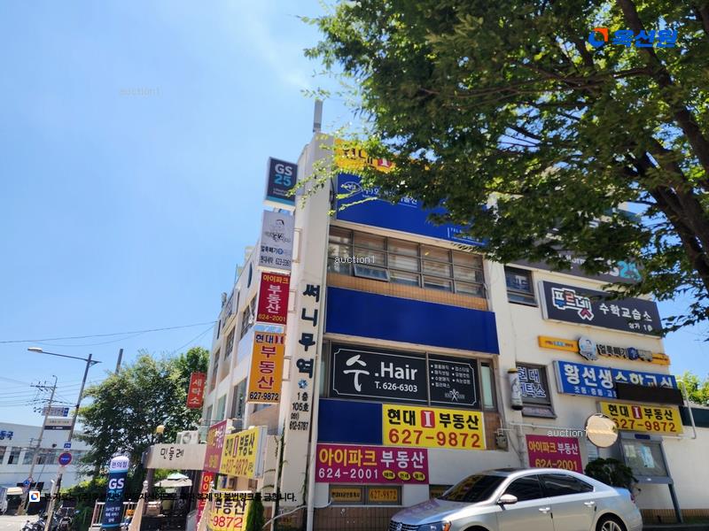 2024타경6156 부산광역시 남구 동명로 26, 현대아이파크 101동 6층 602호 아파트[공급24평형] 경매 이미지