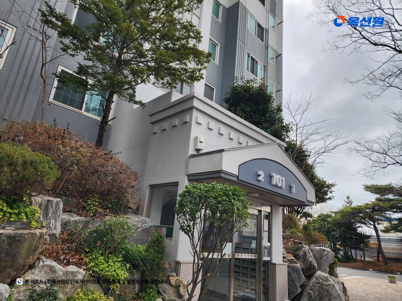 2024타경6156 부산광역시 남구 동명로 26, 현대아이파크 101동 6층 602호 아파트[공급24평형] 경매 이미지