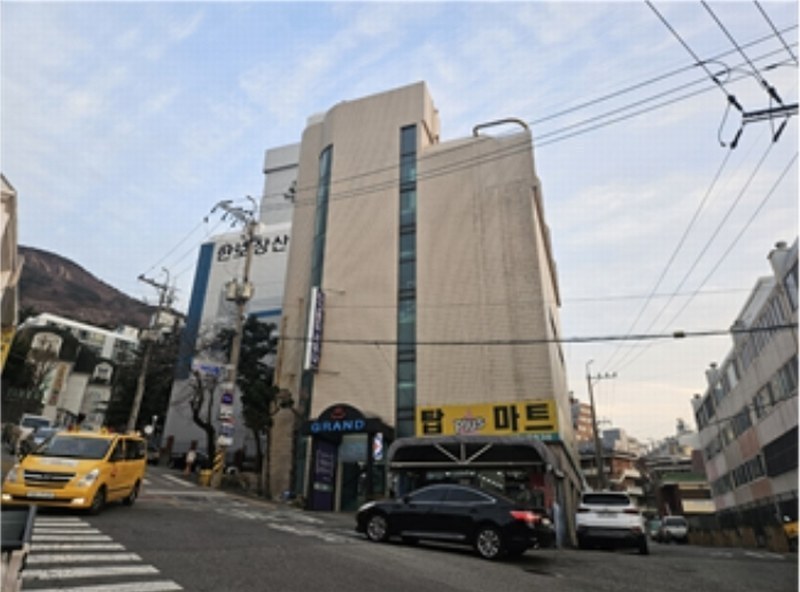 2024타경6866 부산광역시 해운대구 재송동 1184-25 근린주택 경매 이미지