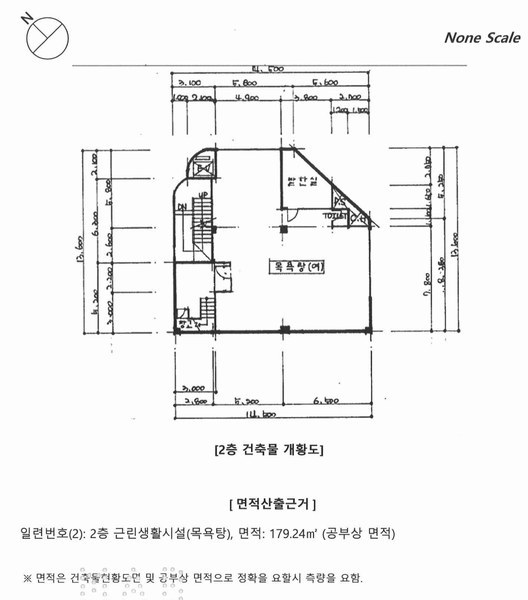 2024타경6866 부산광역시 해운대구 재송동 1184-25 근린주택 경매 이미지