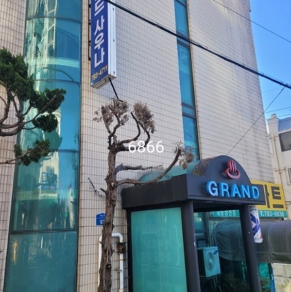 2024타경6866 부산광역시 해운대구 재송동 1184-25 근린주택 경매 이미지