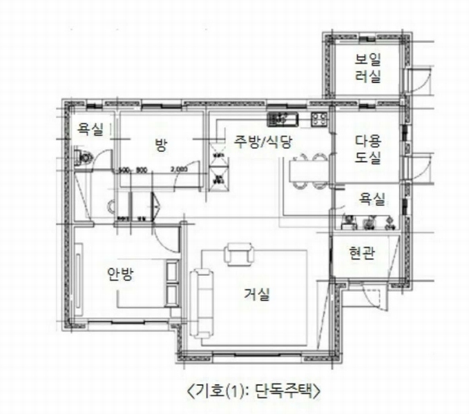 2024타경30463 경기도 이천시 설성면 제요리 8-39 주택 경매 이미지