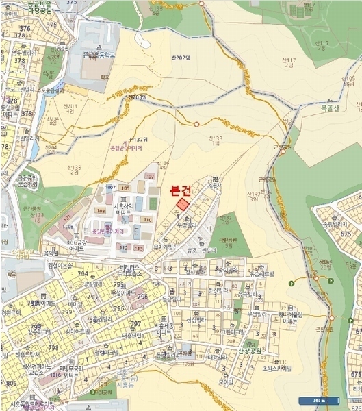 2025타경10983 서울특별시 금천구 독산로50가길 64, 한백아트7차 2층 201호 다세대(빌라)[공급10평형] 경매 이미지