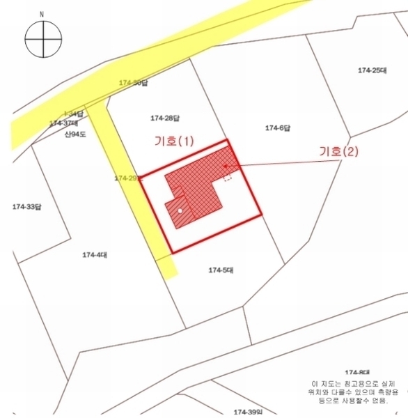 2024타경32506 경기도 양평군 서종면 수입리 174-27 주택 경매 이미지