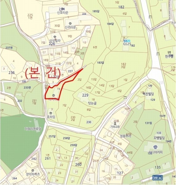 2024타경32858 경기도 이천시 부발읍 가좌로103번길 115, 리치하임 1층 103호 근린상가 경매 이미지