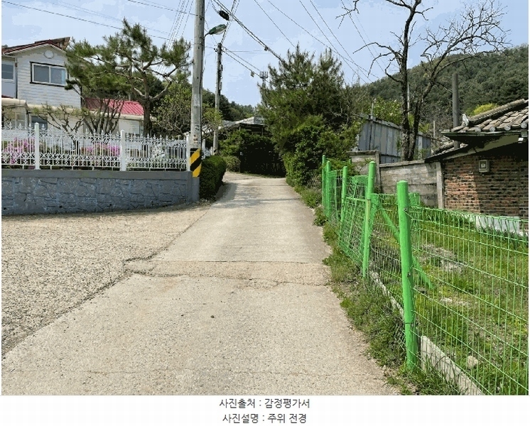 2024타경33455 경기도 양평군 용문면 오촌리 59-2 주택 경매 이미지