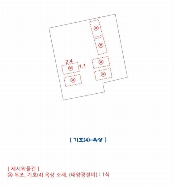 2024타경33455 경기도 양평군 용문면 오촌리 59-2 주택 경매 이미지