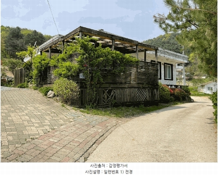 2024타경33455 경기도 양평군 용문면 오촌리 59-2 주택 경매 이미지