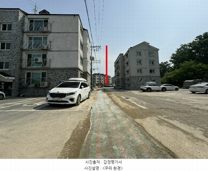2024타경34472 경기도 이천시 부발읍 무촌리 110-17 도로 경매 이미지