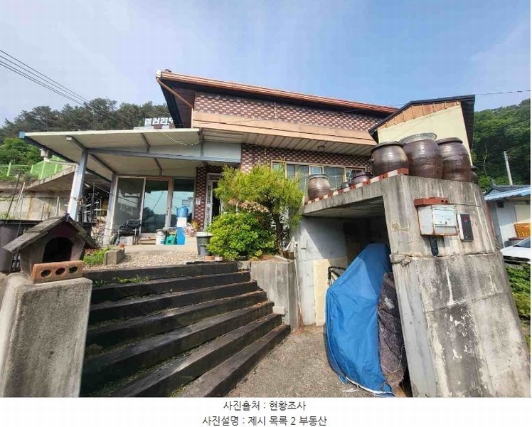 2024타경34687 경기도 양평군 강하면 왕창리 700 주택 경매 이미지