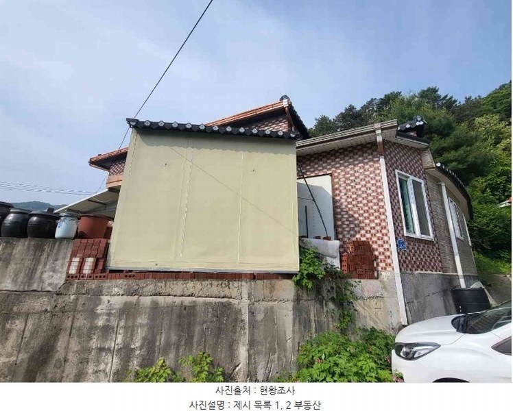 2024타경34687 경기도 양평군 강하면 왕창리 700 주택 경매 이미지