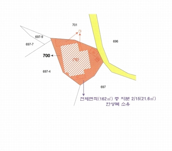 2024타경34687 경기도 양평군 강하면 왕창리 700 주택 경매 이미지