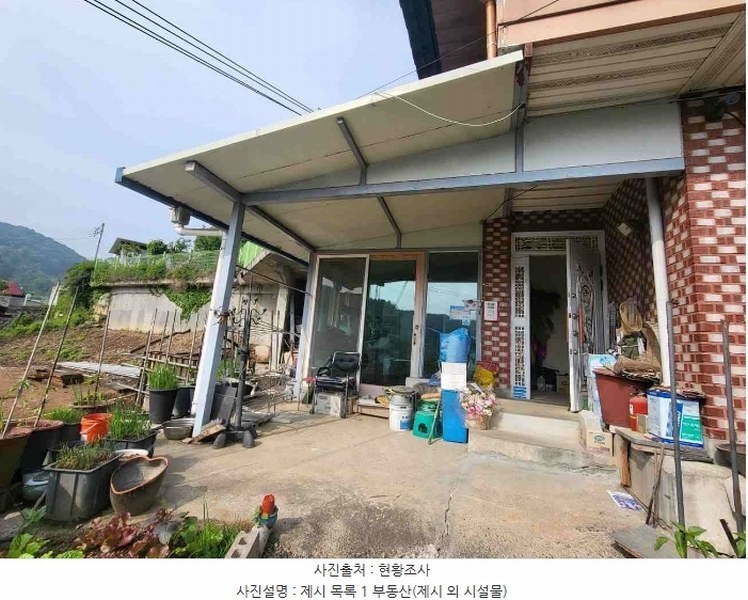 2024타경34687 경기도 양평군 강하면 왕창리 700 주택 경매 이미지