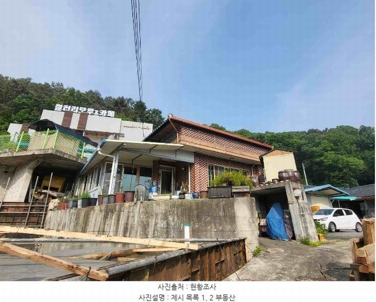 2024타경34687 경기도 양평군 강하면 왕창리 700 주택 경매 이미지