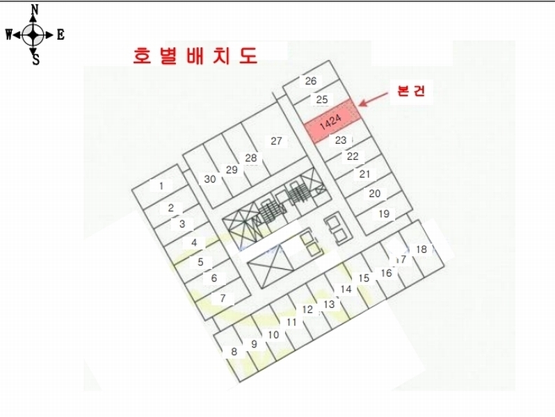 2024타경35321 경기도 이천시 부발읍 경충대로2092번길 23, 이천삼성홈프레스티지 1동 14층 1424호 숙박(콘도등) 경매 이미지