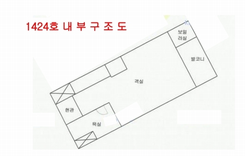 2024타경35321 경기도 이천시 부발읍 경충대로2092번길 23, 이천삼성홈프레스티지 1동 14층 1424호 숙박(콘도등) 경매 이미지