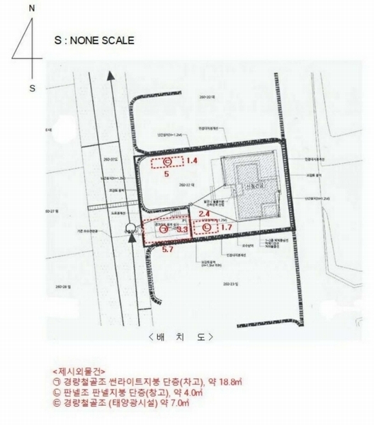 2024타경35482 경기도 여주시 천송동 260-1 주택 경매 이미지