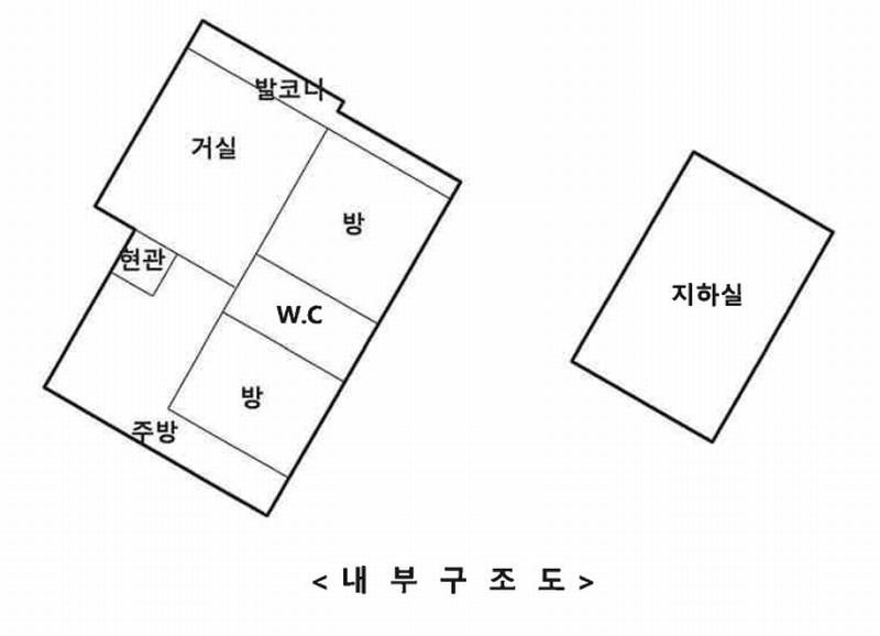 2025타경11012 서울특별시 강서구 까치산로26길 3-5, 우성연립 라동 3층 303호 다세대(빌라) 경매 이미지