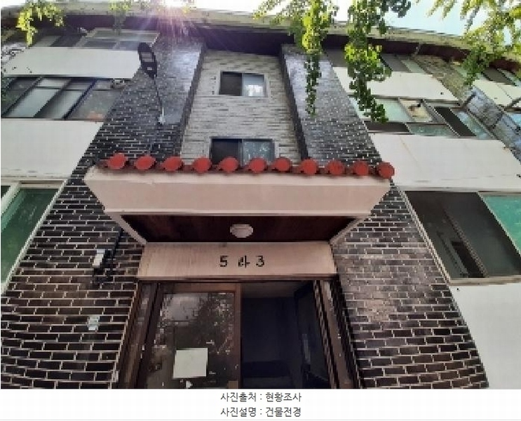 2025타경11012 서울특별시 강서구 까치산로26길 3-5, 우성연립 라동 3층 303호 다세대(빌라) 경매 이미지