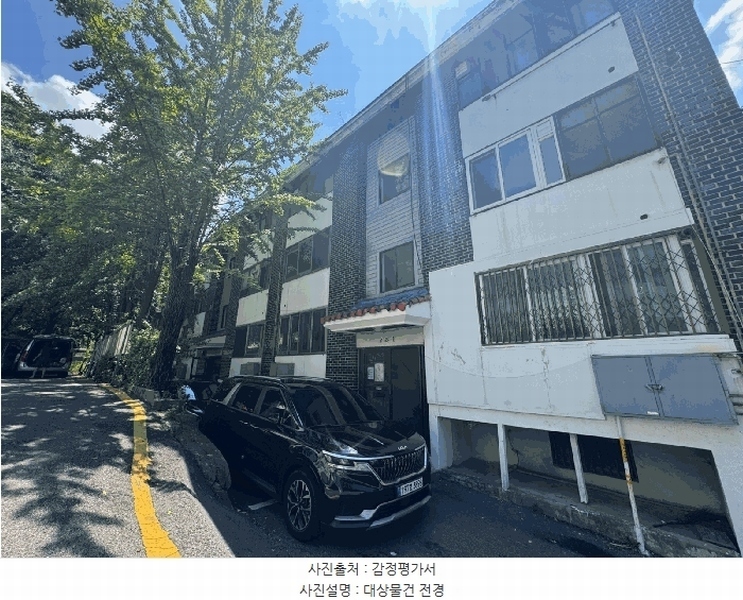 2025타경11012 서울특별시 강서구 까치산로26길 3-5, 우성연립 라동 3층 303호 다세대(빌라) 경매 이미지