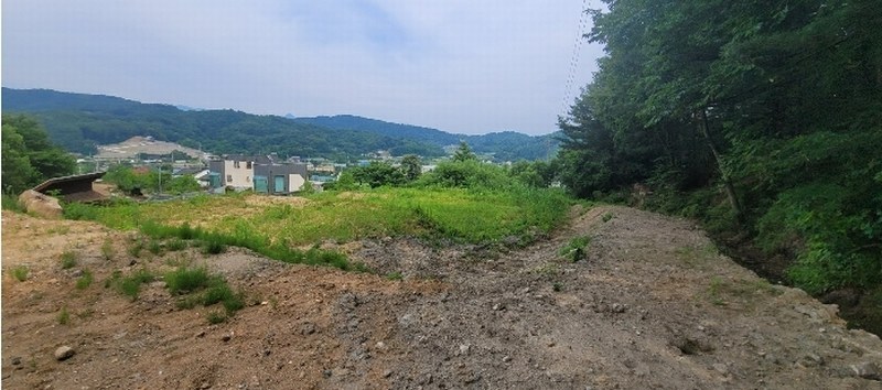 2024타경36072 경기도 양평군 양서면 청계리 205-2 농지 경매 이미지