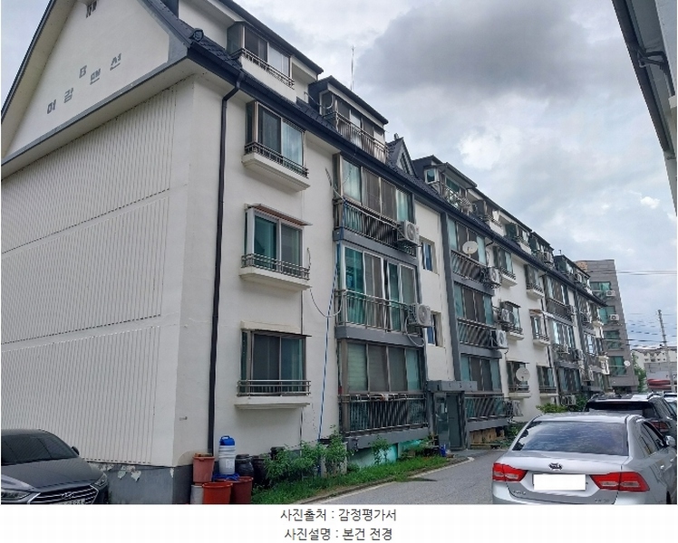 2024타경37488 경기도 여주시 현암3길 15, 여강맨숀 비동 4층 403호 다세대(빌라) 경매 이미지