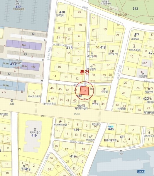 2024타경37693 경기도 이천시 창전동 418-37 다가구(원룸등) 경매 이미지