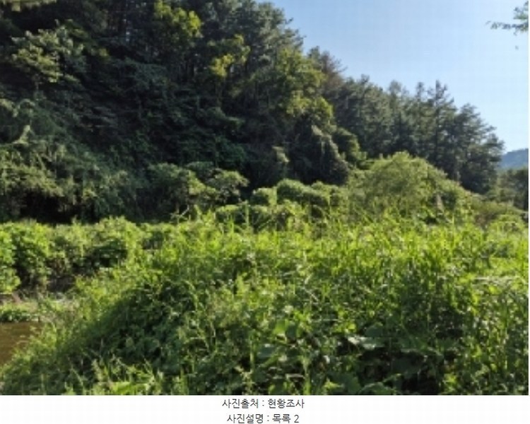 2024타경38139 경기도 양평군 양동면 계정리 293-2 농지 경매 이미지