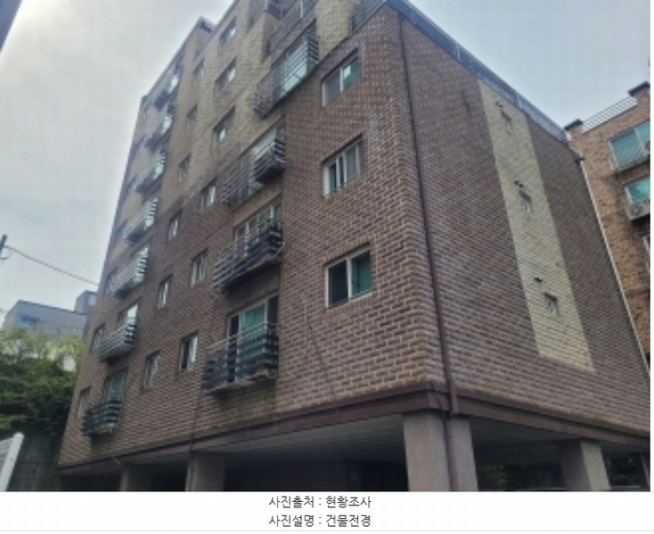 2024타경39231 경기도 이천시 증신로291번길 119-6, 송정다울3차 1동 6층 602호 오피스텔 경매 이미지