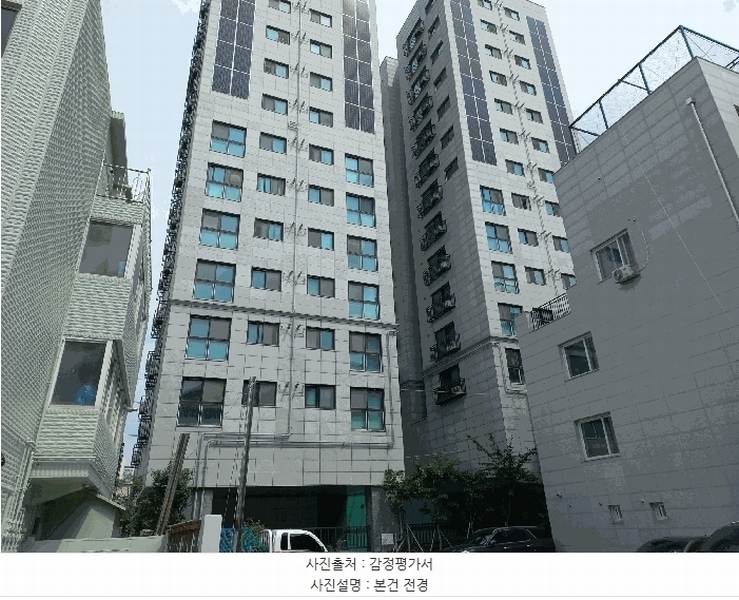 2025타경11074 서울특별시 구로구 구로중앙로28길 52, 태형팰리스 102동 3층 304호 오피스텔[계약20평형] 경매 이미지