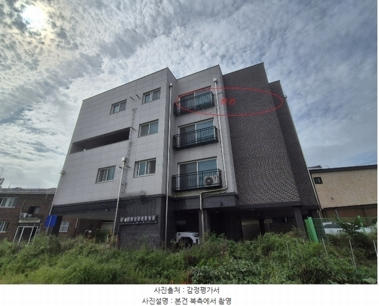2024타경39323 경기도 이천시 경충대로2932번길 5, 성원캐슬 1동 4층 401호 다세대(빌라) 경매 이미지