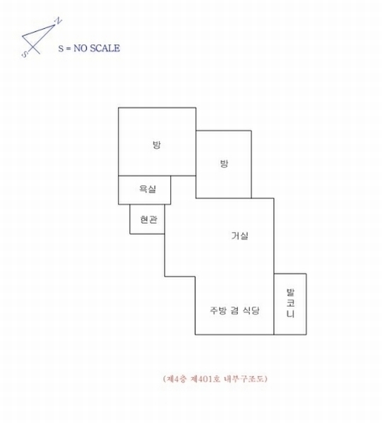 2024타경39323 경기도 이천시 경충대로2932번길 5, 성원캐슬 1동 4층 401호 다세대(빌라) 경매 이미지