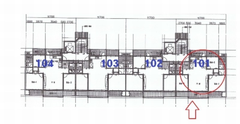 2024타경39590 경기도 이천시 증신로291번길 19, 수림2차아파트 205동 1층 101호 아파트 경매 이미지