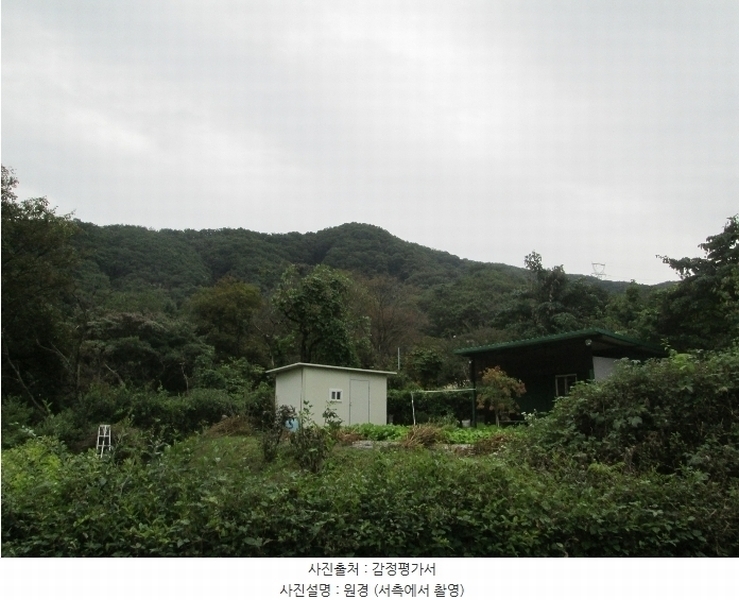 2024타경39705 경기도 양평군 강하면 동오리 산64 임야 경매 이미지