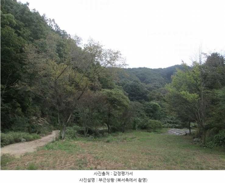 2024타경39705 경기도 양평군 강하면 동오리 산64 임야 경매 이미지